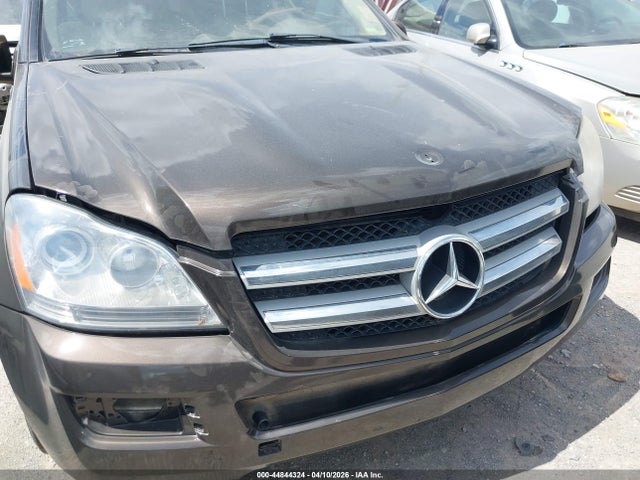 2012 MERCEDES-BENZ GL 450 4JGBF7BE0CA790550 Photo 5