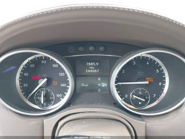 2012 MERCEDES-BENZ GL 450 4JGBF7BE0CA790550 Photo 6