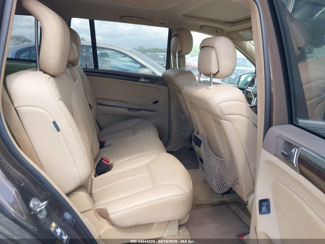 2012 MERCEDES-BENZ GL 450 4JGBF7BE0CA790550 Photo 7