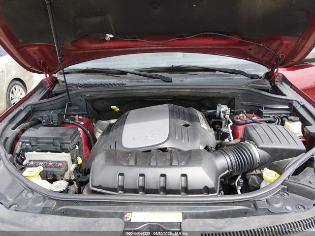 Aukcja sprzedaży 2012 Jeep Grand Cherokee Overland, vin: 1C4RJFCT4CC269988, numer aukcji: 44844325