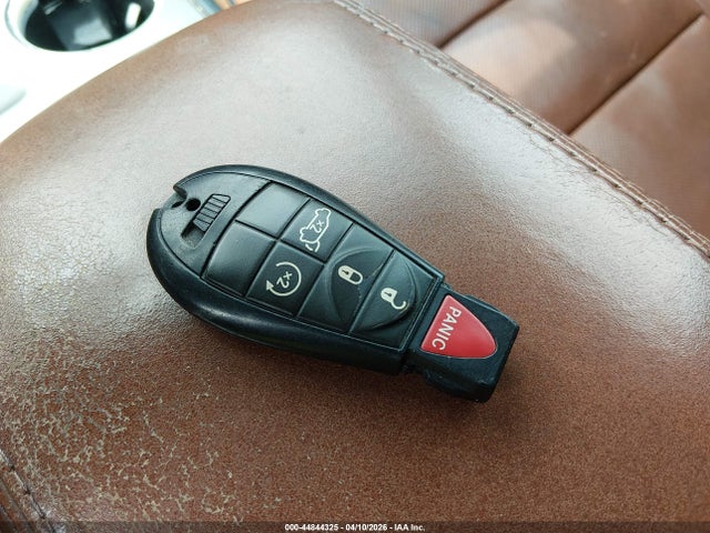 Aukcja sprzedaży 2012 Jeep Grand Cherokee Overland, vin: 1C4RJFCT4CC269988, numer aukcji: 44844325
