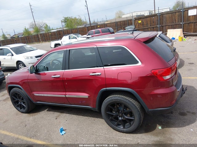 Aukcja sprzedaży 2012 Jeep Grand Cherokee Overland, vin: 1C4RJFCT4CC269988, numer aukcji: 44844325