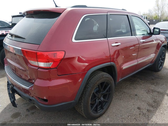 Aukcja sprzedaży 2012 Jeep Grand Cherokee Overland, vin: 1C4RJFCT4CC269988, numer aukcji: 44844325