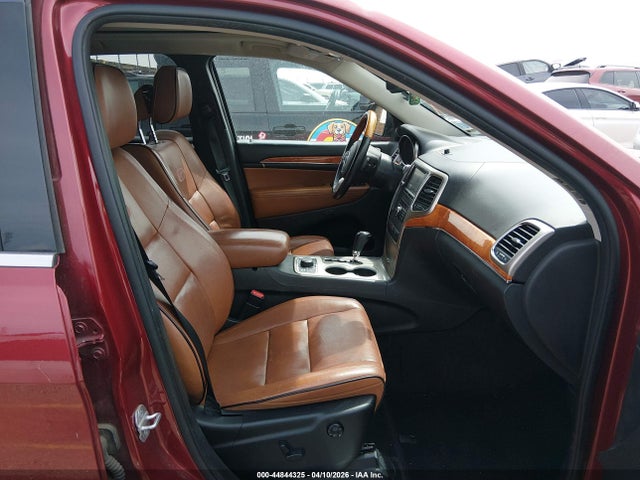 Aukcja sprzedaży 2012 Jeep Grand Cherokee Overland, vin: 1C4RJFCT4CC269988, numer aukcji: 44844325