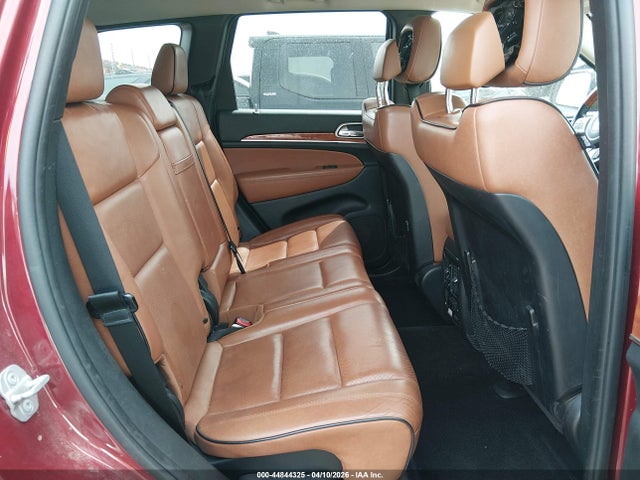 Aukcja sprzedaży 2012 Jeep Grand Cherokee Overland, vin: 1C4RJFCT4CC269988, numer aukcji: 44844325