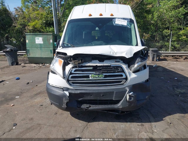 44844326 :رقم المزاد ، 1FBVU4XM5KKA23683 vin ، 2019 Ford Transit-350 Xlt مزاد بيع