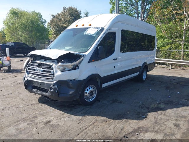 44844326 :رقم المزاد ، 1FBVU4XM5KKA23683 vin ، 2019 Ford Transit-350 Xlt مزاد بيع