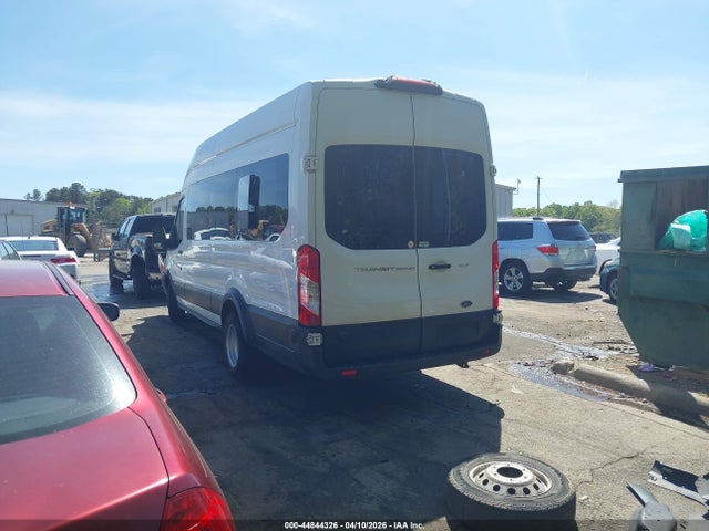 44844326 :رقم المزاد ، 1FBVU4XM5KKA23683 vin ، 2019 Ford Transit-350 Xlt مزاد بيع