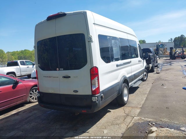 44844326 :رقم المزاد ، 1FBVU4XM5KKA23683 vin ، 2019 Ford Transit-350 Xlt مزاد بيع