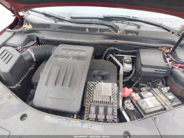 44844327 :رقم المزاد ، 2CNFLEEC5B6286340 vin ، 2011 Chevrolet Equinox 1lt مزاد بيع