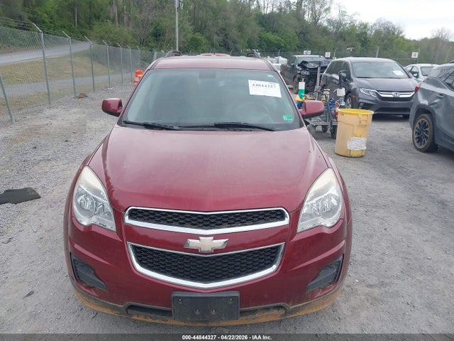 44844327 :رقم المزاد ، 2CNFLEEC5B6286340 vin ، 2011 Chevrolet Equinox 1lt مزاد بيع