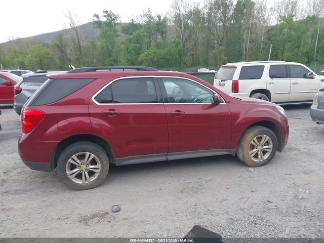 44844327 :رقم المزاد ، 2CNFLEEC5B6286340 vin ، 2011 Chevrolet Equinox 1lt مزاد بيع