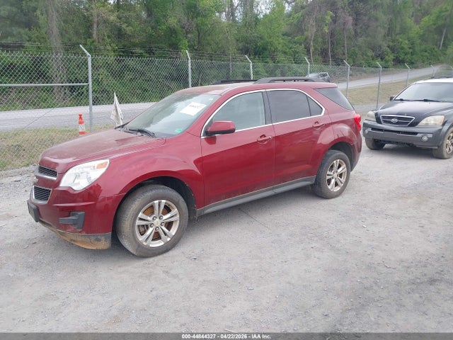 44844327 :رقم المزاد ، 2CNFLEEC5B6286340 vin ، 2011 Chevrolet Equinox 1lt مزاد بيع