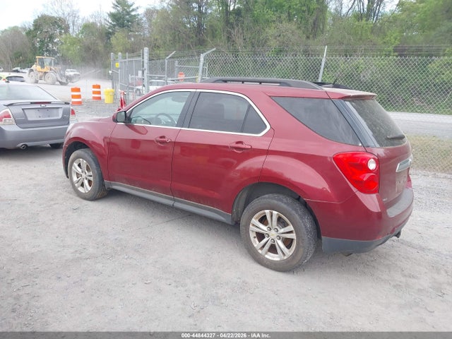 44844327 :رقم المزاد ، 2CNFLEEC5B6286340 vin ، 2011 Chevrolet Equinox 1lt مزاد بيع
