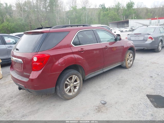 44844327 :رقم المزاد ، 2CNFLEEC5B6286340 vin ، 2011 Chevrolet Equinox 1lt مزاد بيع