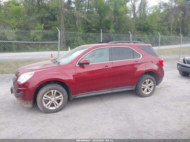 44844327 :رقم المزاد ، 2CNFLEEC5B6286340 vin ، 2011 Chevrolet Equinox 1lt مزاد بيع