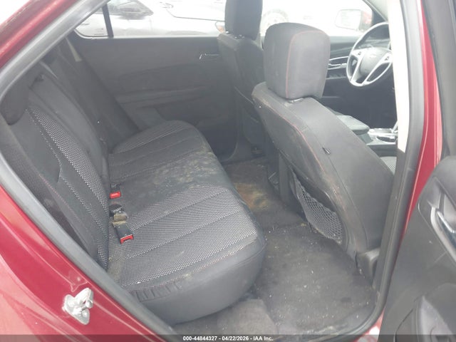 44844327 :رقم المزاد ، 2CNFLEEC5B6286340 vin ، 2011 Chevrolet Equinox 1lt مزاد بيع