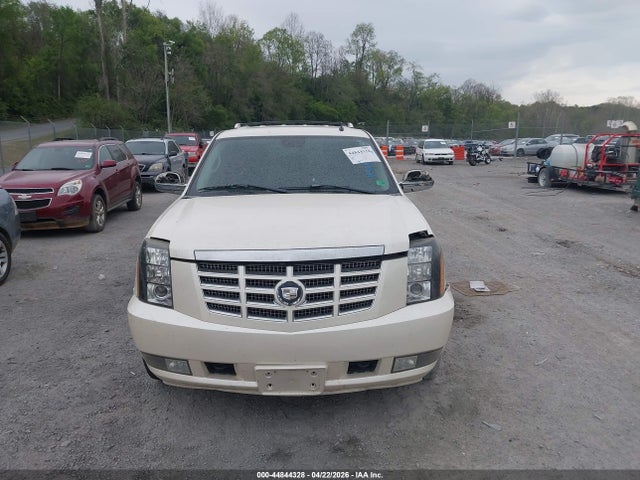 2007 Cadillac Escalade Standard მანქანა იყიდება აუქციონზე, vin: 1GYFK63887R123151, აუქციონის ნომერი: 44844328