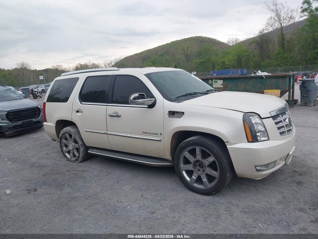 2007 Cadillac Escalade Standard მანქანა იყიდება აუქციონზე, vin: 1GYFK63887R123151, აუქციონის ნომერი: 44844328