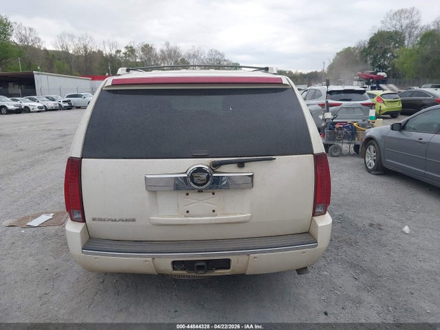 2007 Cadillac Escalade Standard მანქანა იყიდება აუქციონზე, vin: 1GYFK63887R123151, აუქციონის ნომერი: 44844328