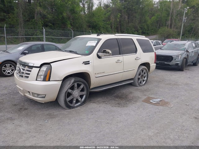 2007 Cadillac Escalade Standard მანქანა იყიდება აუქციონზე, vin: 1GYFK63887R123151, აუქციონის ნომერი: 44844328
