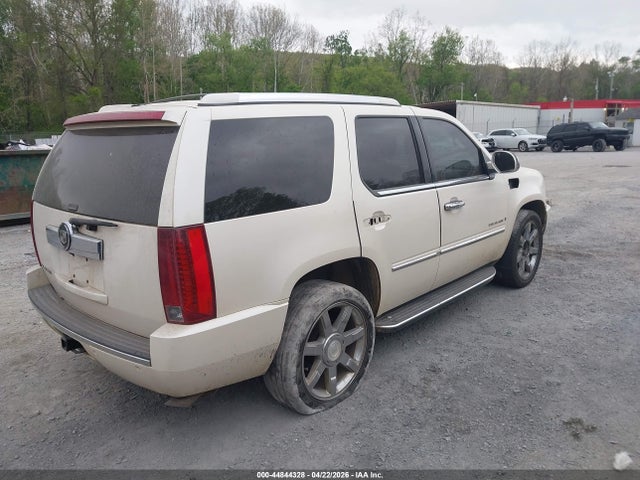 2007 Cadillac Escalade Standard მანქანა იყიდება აუქციონზე, vin: 1GYFK63887R123151, აუქციონის ნომერი: 44844328
