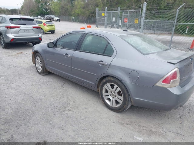 Продажа на аукционе авто 2007 Ford Fusion Se, vin: 3FAHP01197R141137, номер лота: 44844329