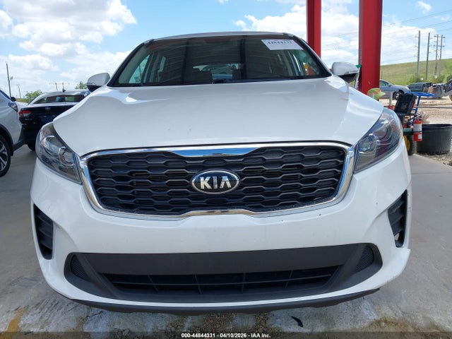 Aukcja sprzedaży 2020 Kia Sorento 2.4l Lx, vin: 5XYPG4A39LG666380, numer aukcji: 44844331