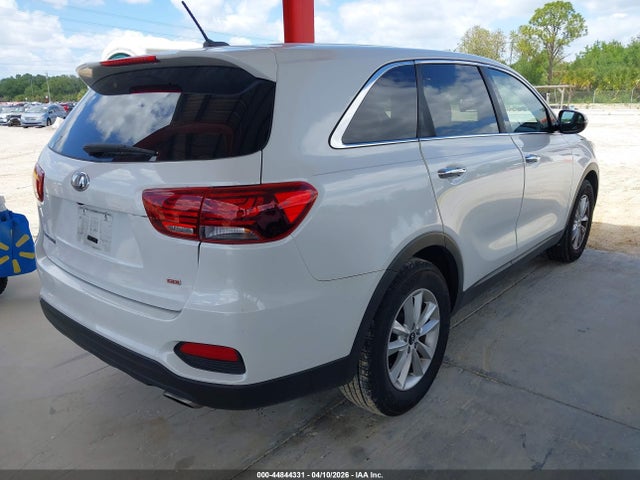 Aukcja sprzedaży 2020 Kia Sorento 2.4l Lx, vin: 5XYPG4A39LG666380, numer aukcji: 44844331