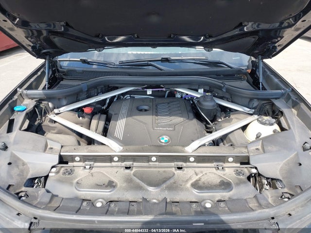 44844332 :رقم المزاد ، 5UXCW2C01M9H45488 vin ، 2021 Bmw X7 Xdrive40i مزاد بيع