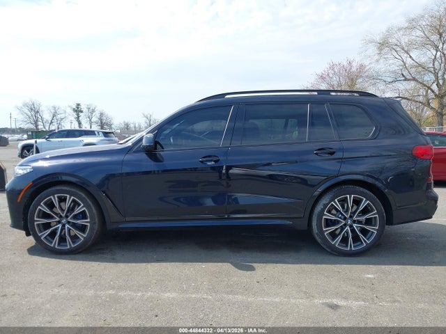 44844332 :رقم المزاد ، 5UXCW2C01M9H45488 vin ، 2021 Bmw X7 Xdrive40i مزاد بيع