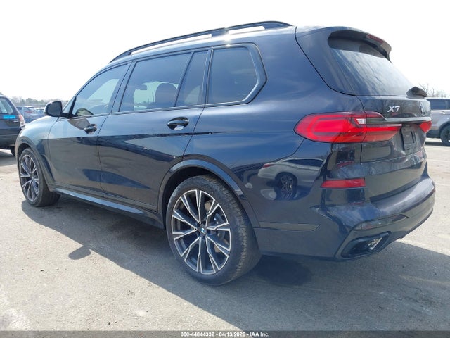 44844332 :رقم المزاد ، 5UXCW2C01M9H45488 vin ، 2021 Bmw X7 Xdrive40i مزاد بيع