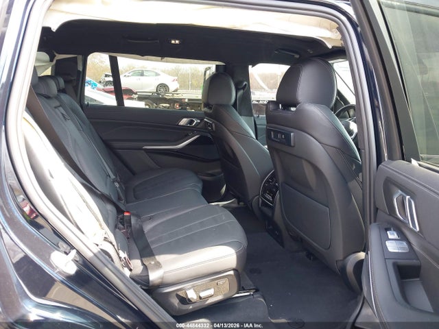 44844332 :رقم المزاد ، 5UXCW2C01M9H45488 vin ، 2021 Bmw X7 Xdrive40i مزاد بيع
