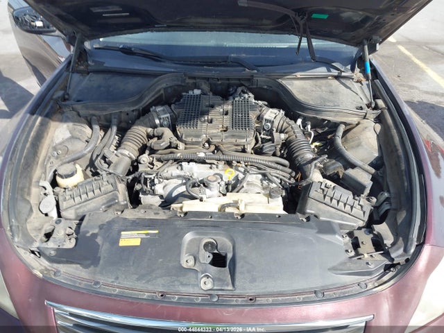44844333 :رقم المزاد ، JN1CV6FEXAM354917 vin ، 2010 Infiniti G37 مزاد بيع