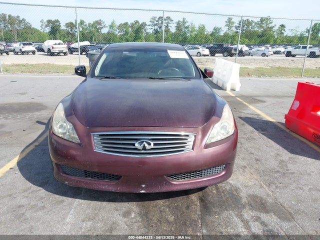 44844333 :رقم المزاد ، JN1CV6FEXAM354917 vin ، 2010 Infiniti G37 مزاد بيع