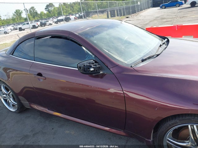 44844333 :رقم المزاد ، JN1CV6FEXAM354917 vin ، 2010 Infiniti G37 مزاد بيع