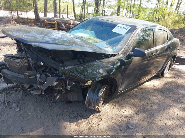 44844334 :رقم المزاد ، 1C3CDZAB0DN544386 vin ، 2013 Dodge Avenger Se مزاد بيع
