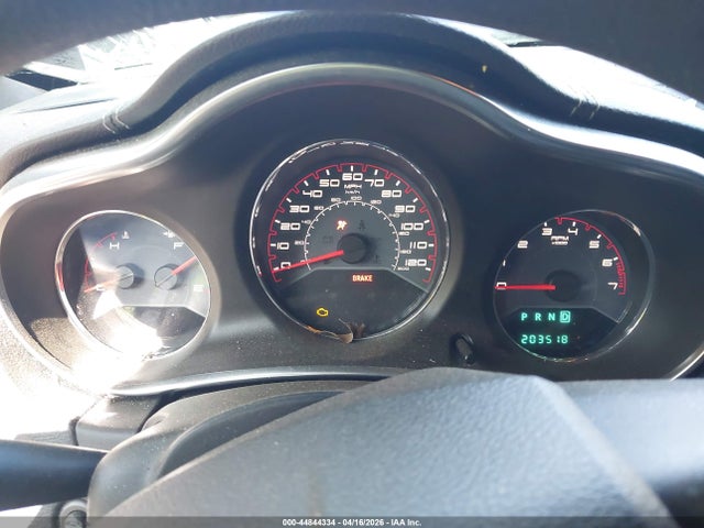 44844334 :رقم المزاد ، 1C3CDZAB0DN544386 vin ، 2013 Dodge Avenger Se مزاد بيع