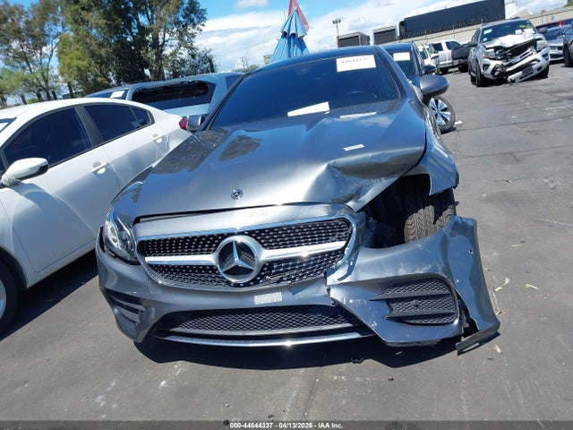 Продаж на аукціоні авто 2018 Mercedes-benz E 400, vin: WDD1J6FB6JF026278, номер лоту: 44844337