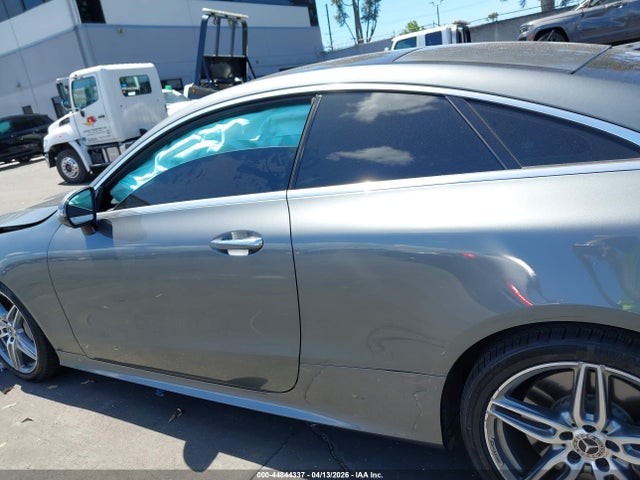 Продаж на аукціоні авто 2018 Mercedes-benz E 400, vin: WDD1J6FB6JF026278, номер лоту: 44844337