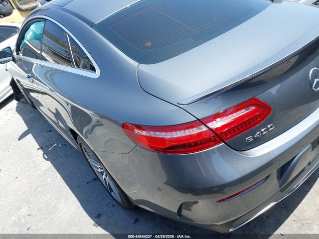 Продаж на аукціоні авто 2018 Mercedes-benz E 400, vin: WDD1J6FB6JF026278, номер лоту: 44844337