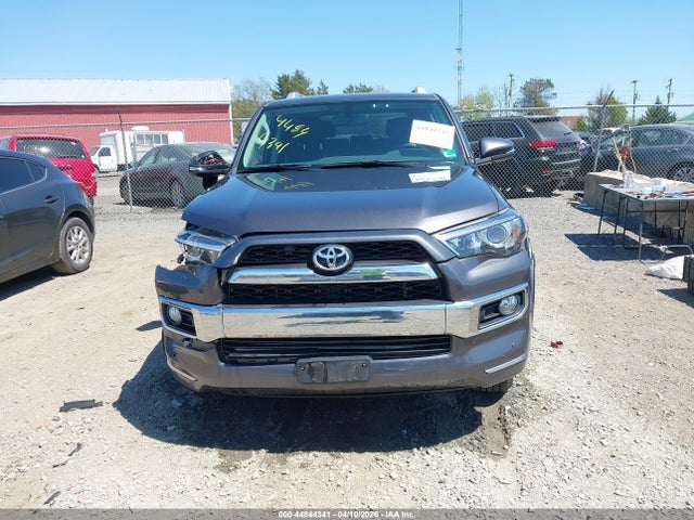Продажа на аукционе авто 2019 Toyota 4runner Limited, vin: JTEBU5JR9K5663978, номер лота: 44844341