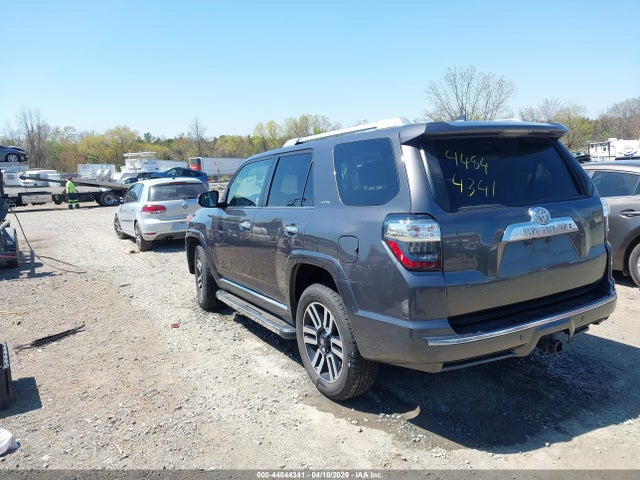 Продажа на аукционе авто 2019 Toyota 4runner Limited, vin: JTEBU5JR9K5663978, номер лота: 44844341