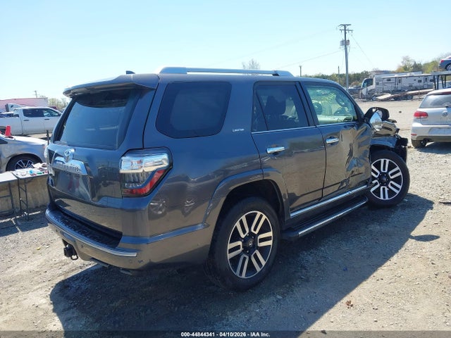 Продажа на аукционе авто 2019 Toyota 4runner Limited, vin: JTEBU5JR9K5663978, номер лота: 44844341