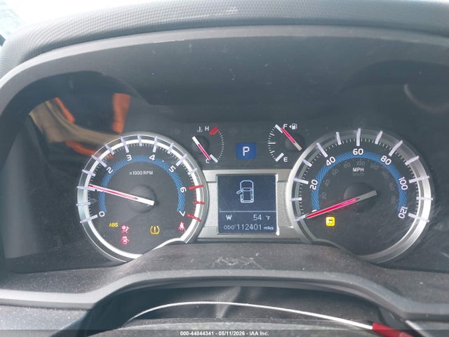 Продажа на аукционе авто 2019 Toyota 4runner Limited, vin: JTEBU5JR9K5663978, номер лота: 44844341
