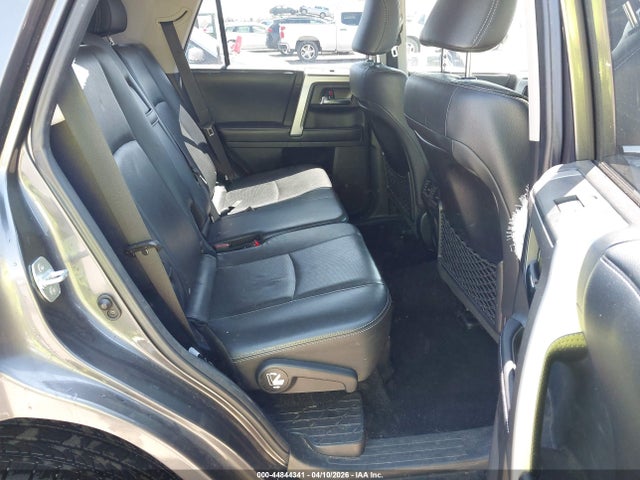 Продажа на аукционе авто 2019 Toyota 4runner Limited, vin: JTEBU5JR9K5663978, номер лота: 44844341