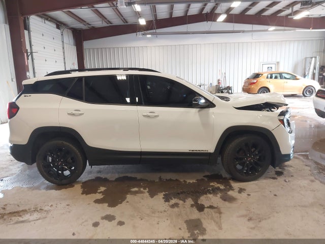 Продаж на аукціоні авто 2022 Gmc Terrain Awd Slt, vin: 3GKALVEV0NL300200, номер лоту: 44844345