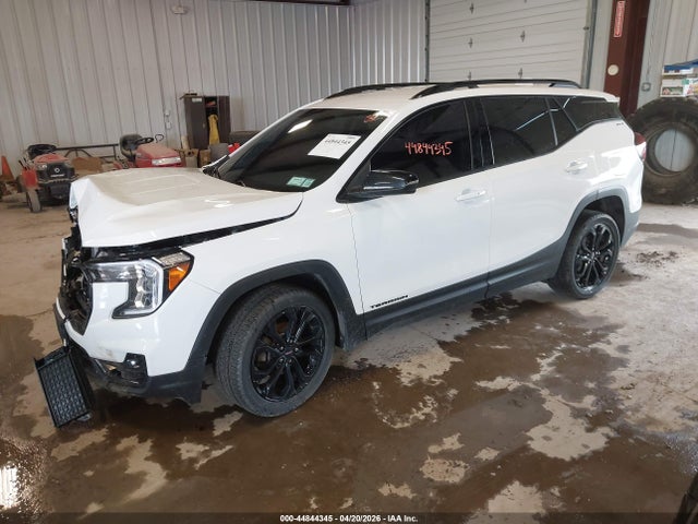 Продаж на аукціоні авто 2022 Gmc Terrain Awd Slt, vin: 3GKALVEV0NL300200, номер лоту: 44844345