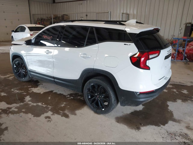 Продаж на аукціоні авто 2022 Gmc Terrain Awd Slt, vin: 3GKALVEV0NL300200, номер лоту: 44844345