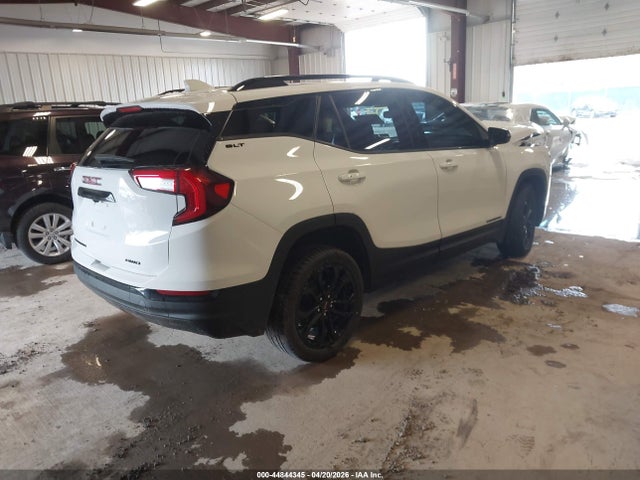 Продаж на аукціоні авто 2022 Gmc Terrain Awd Slt, vin: 3GKALVEV0NL300200, номер лоту: 44844345